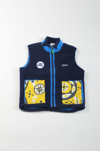 Upcycle P Kids Vest