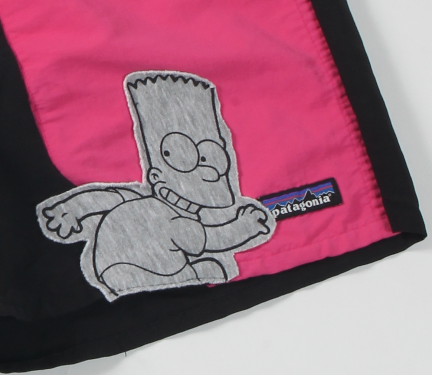 Upcycle P Shorts Bart