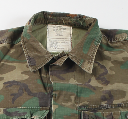 Upcycle Military Jacket #1YP