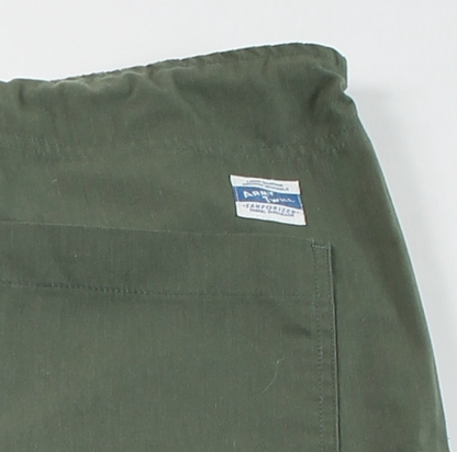 Upcycle Army Easy Pants