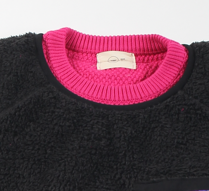 Upcycle P Fleece x Cotton Knit