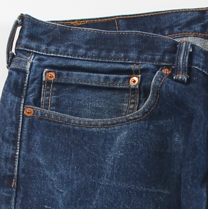 Upcycle Levis Jeans