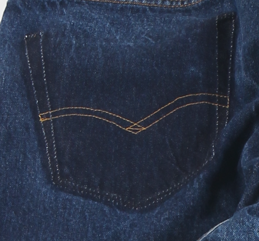 Upcycle Levis Jeans