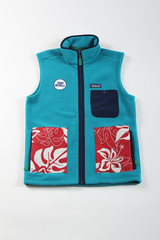 Upcycle P aloha Vest