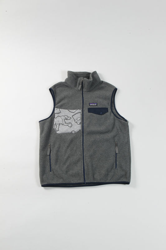 Upcycle P x Bart Vest