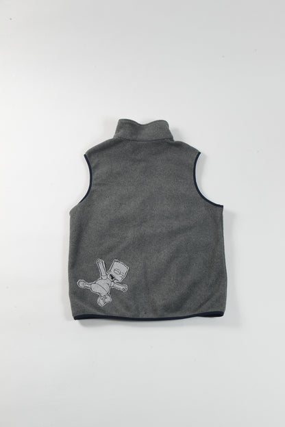 Upcycle P x Bart Vest