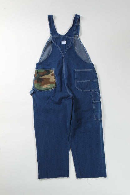 Upcycle Overall / Liberty