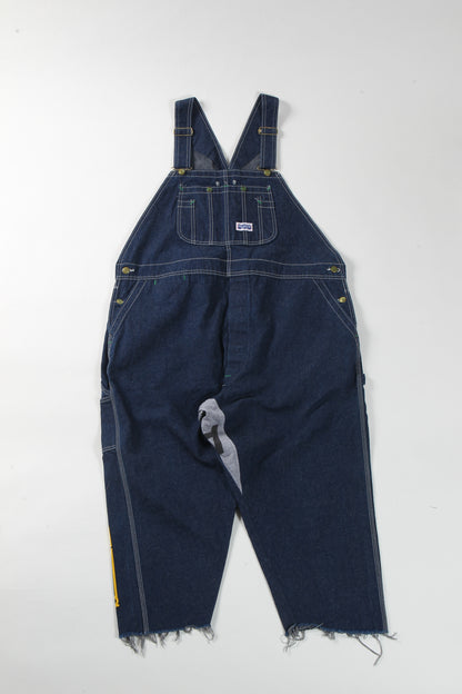 Upcycle Overall / Big Smith