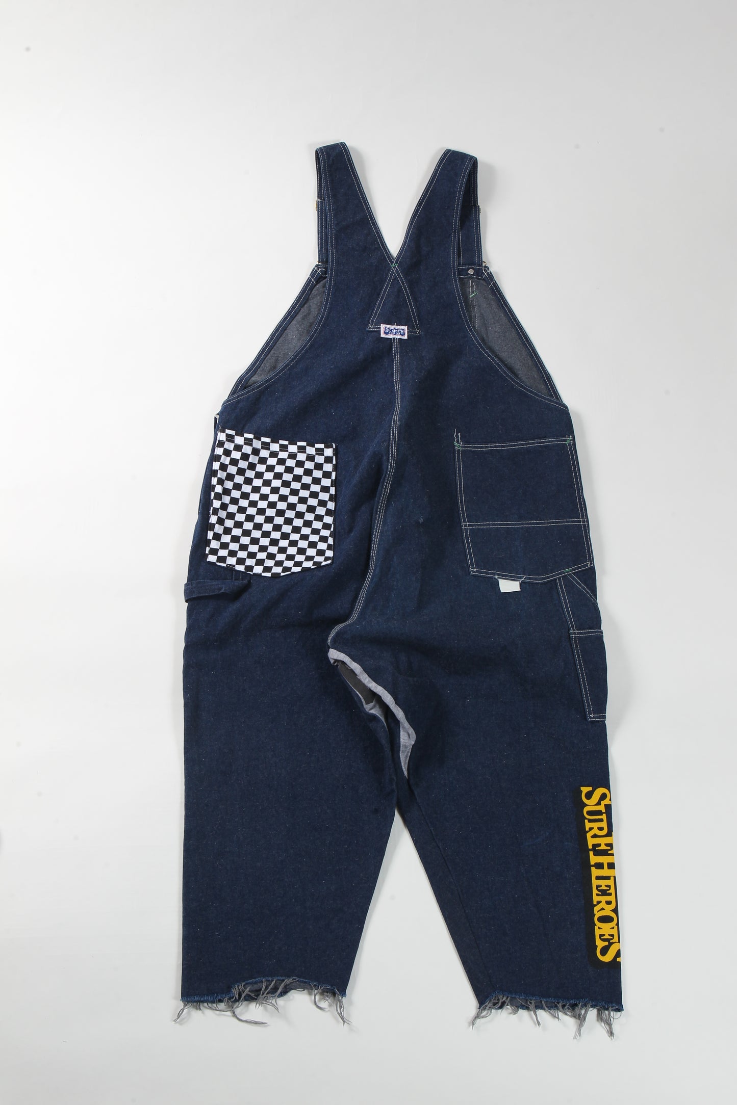 Upcycle Overall / Big Smith