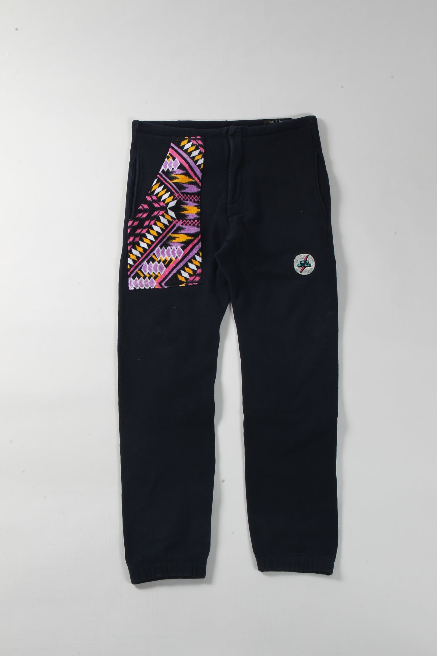 Upcycle Sweat Pants /Towel Pk