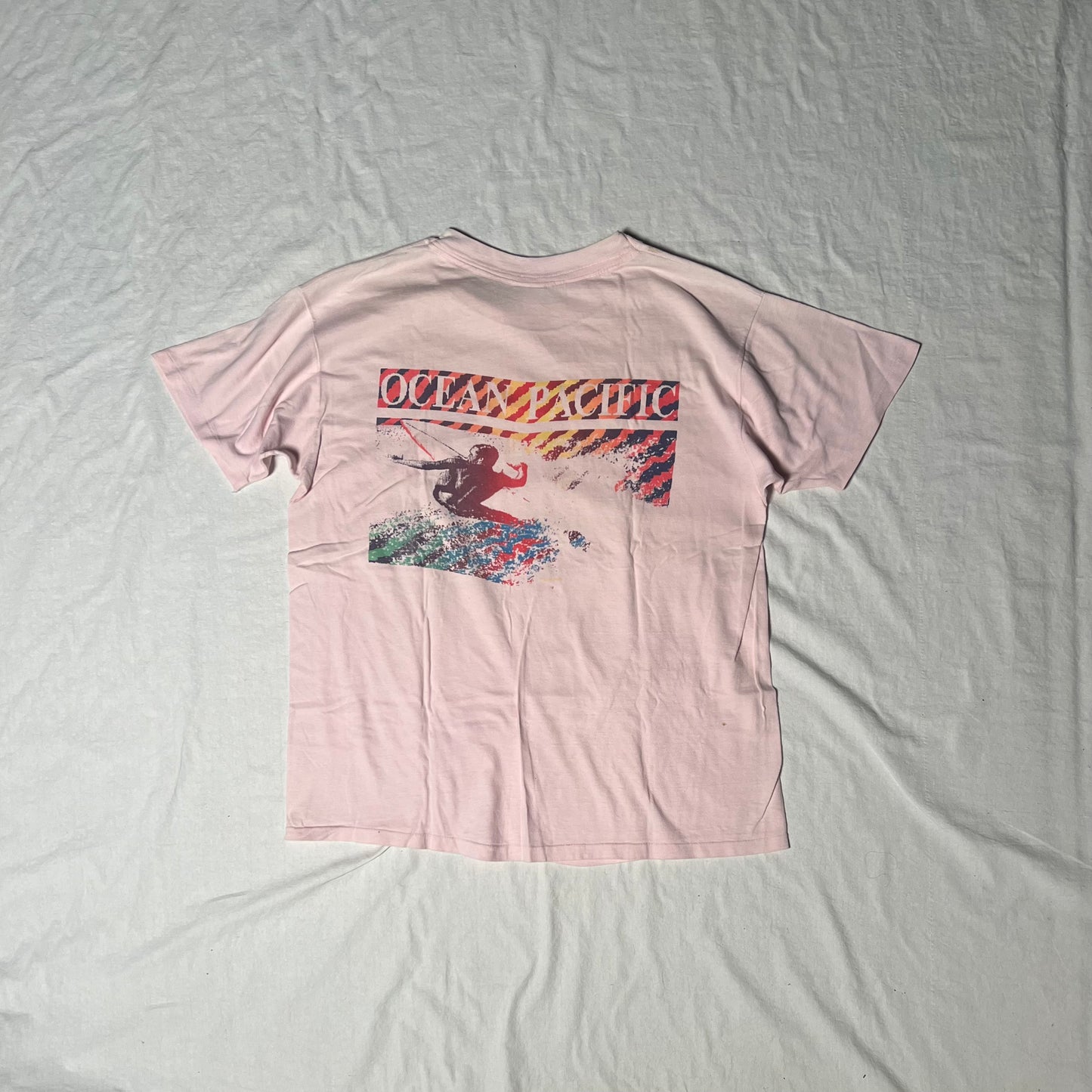 Double Print T #4