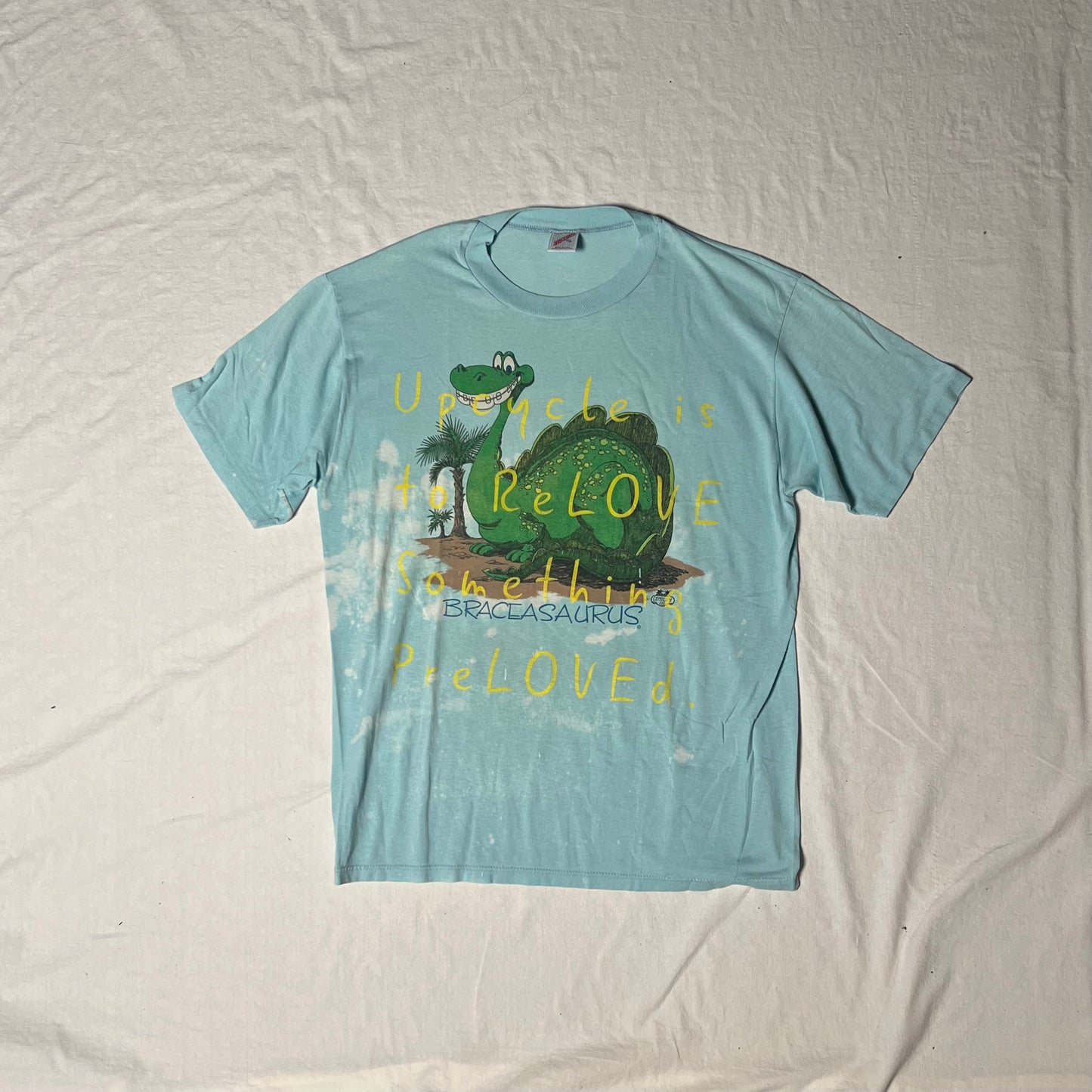 Double Print T #13