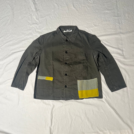 Upcycle Military Jacket #7