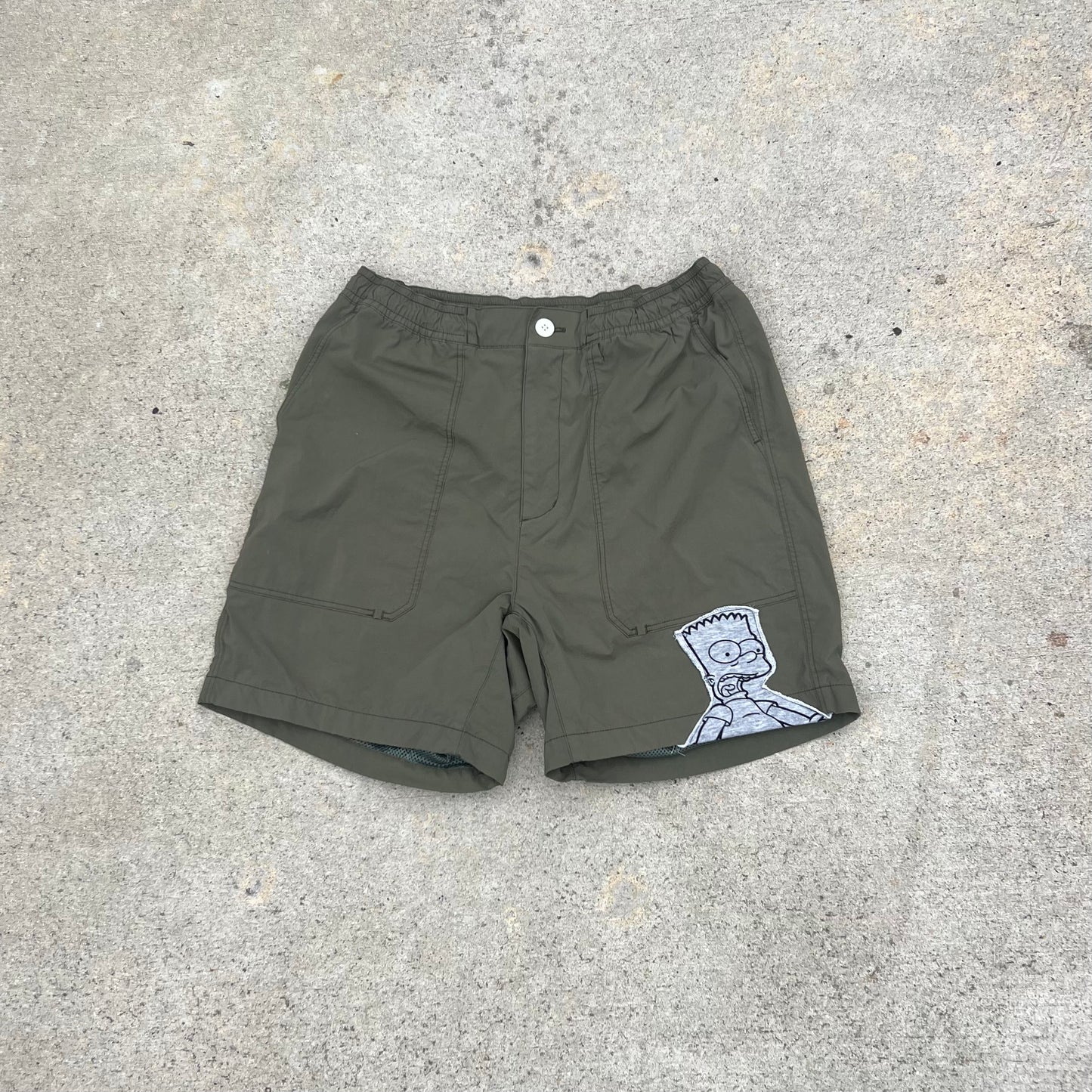 Upcycle Shorts