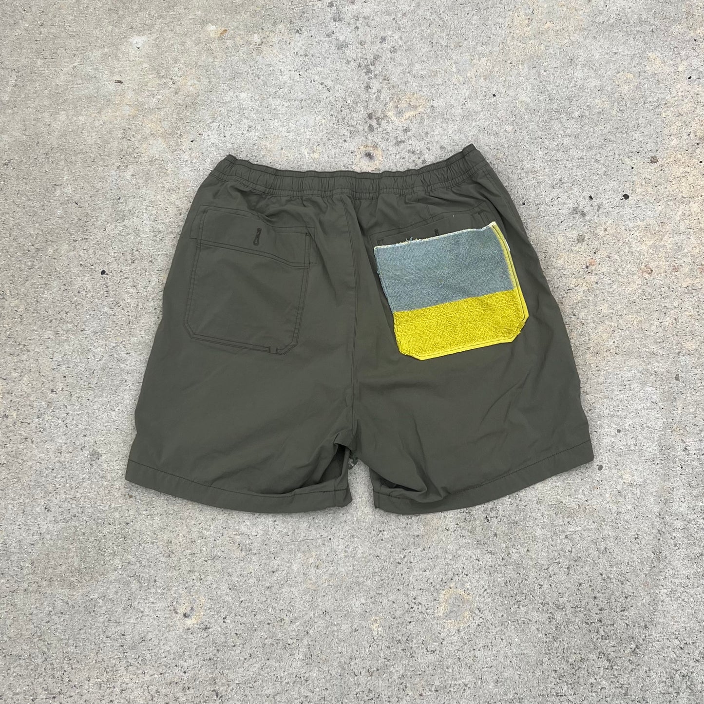 Upcycle Shorts