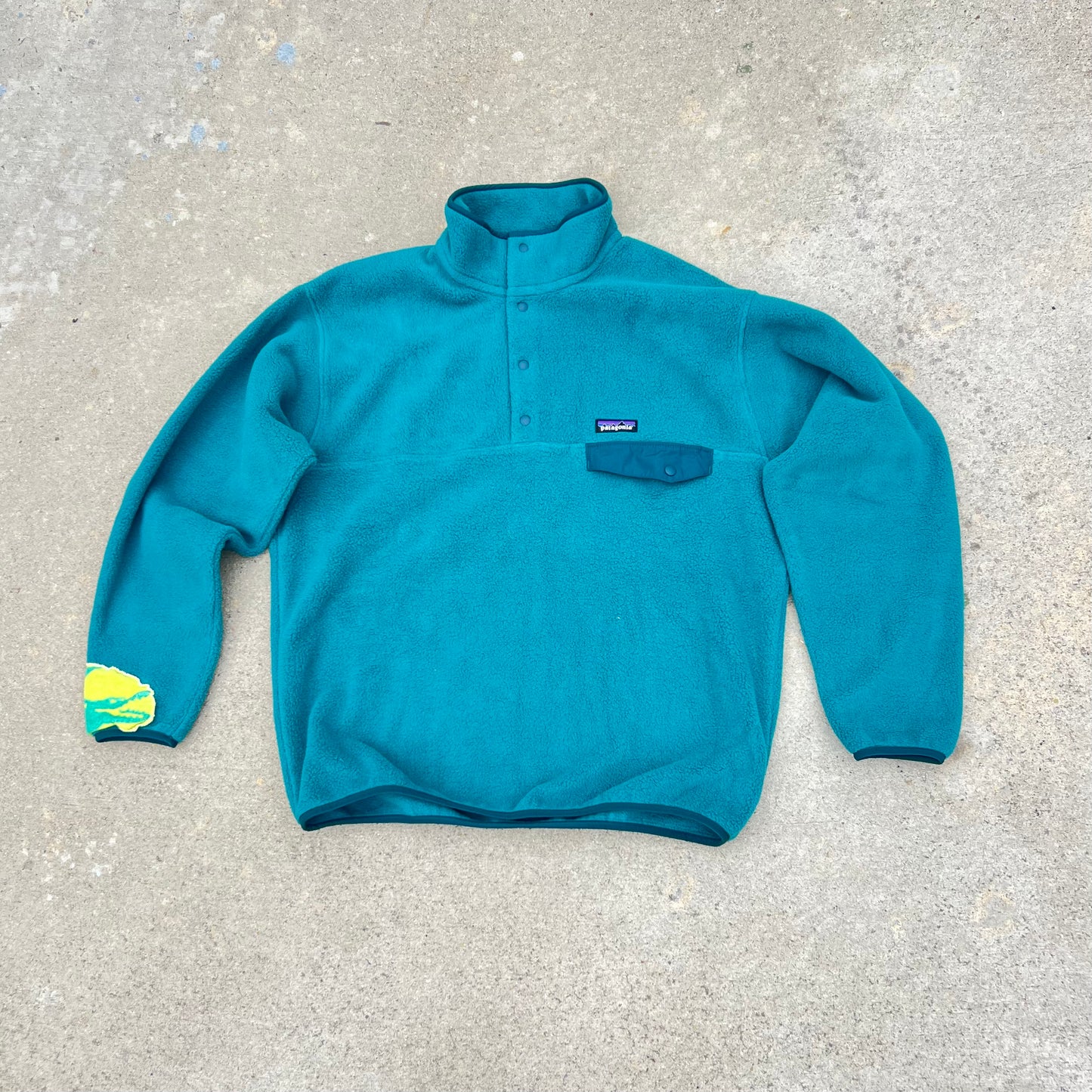 Upcycle P Fleece PO