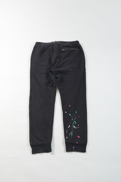 Upcycle Sweat Pants / Ink