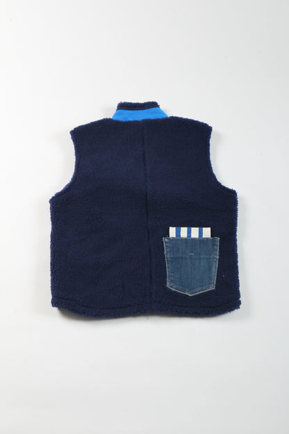 Upcycle P Kids Vest